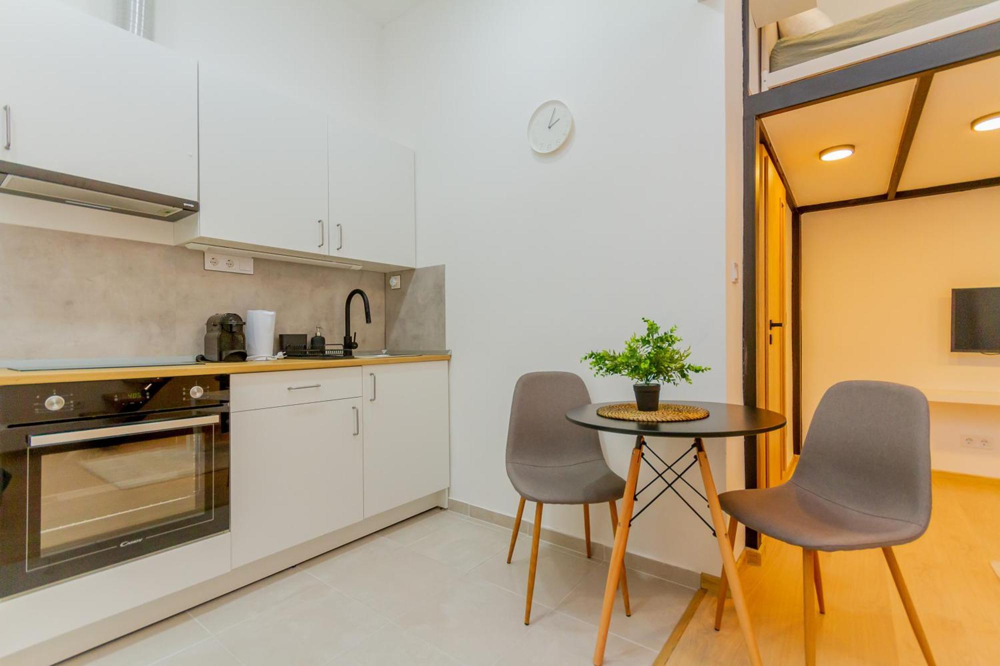 Eszter's Cozy * Budapešť