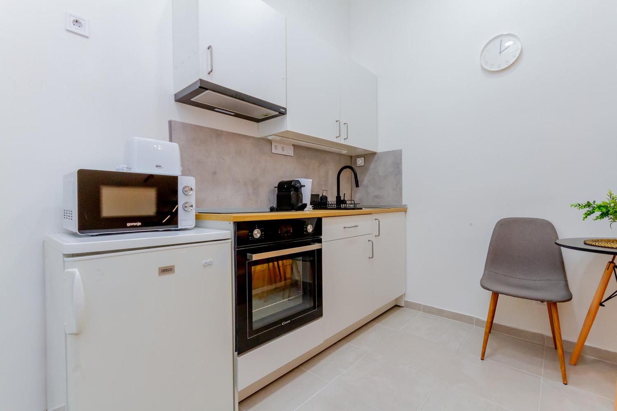 Apartmán Eszter's Cozy