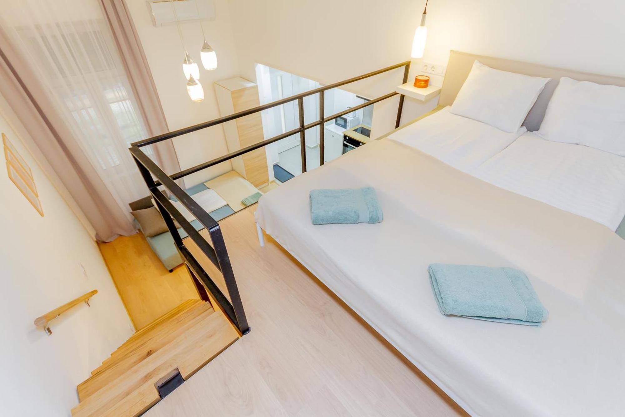 Eszter's Cozy Apartmán Budapešť