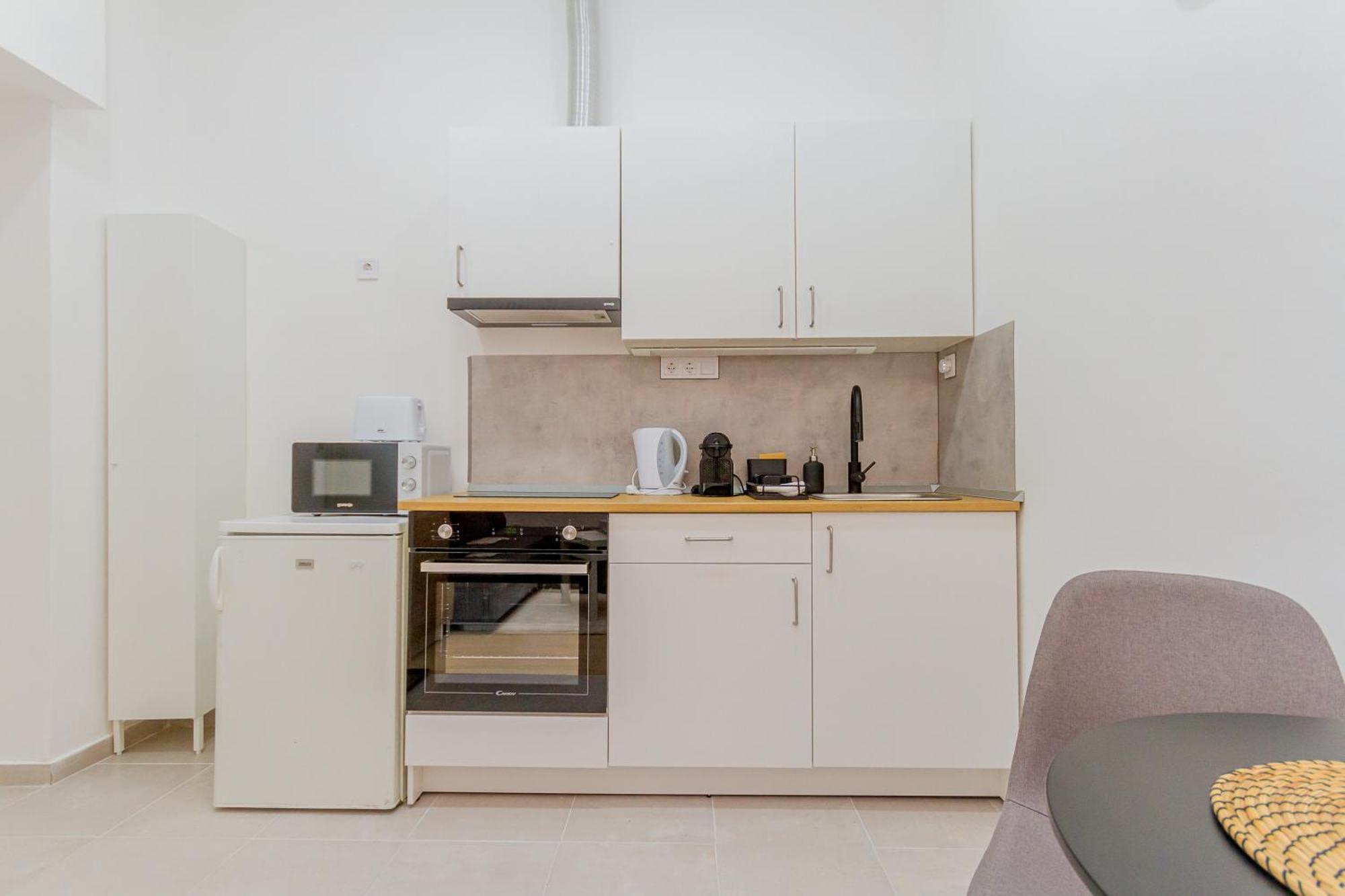Eszter's Cozy Apartmán