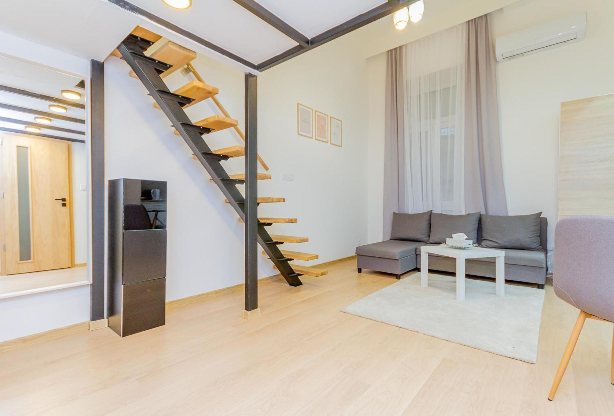 Eszter's Cozy * Budapešť