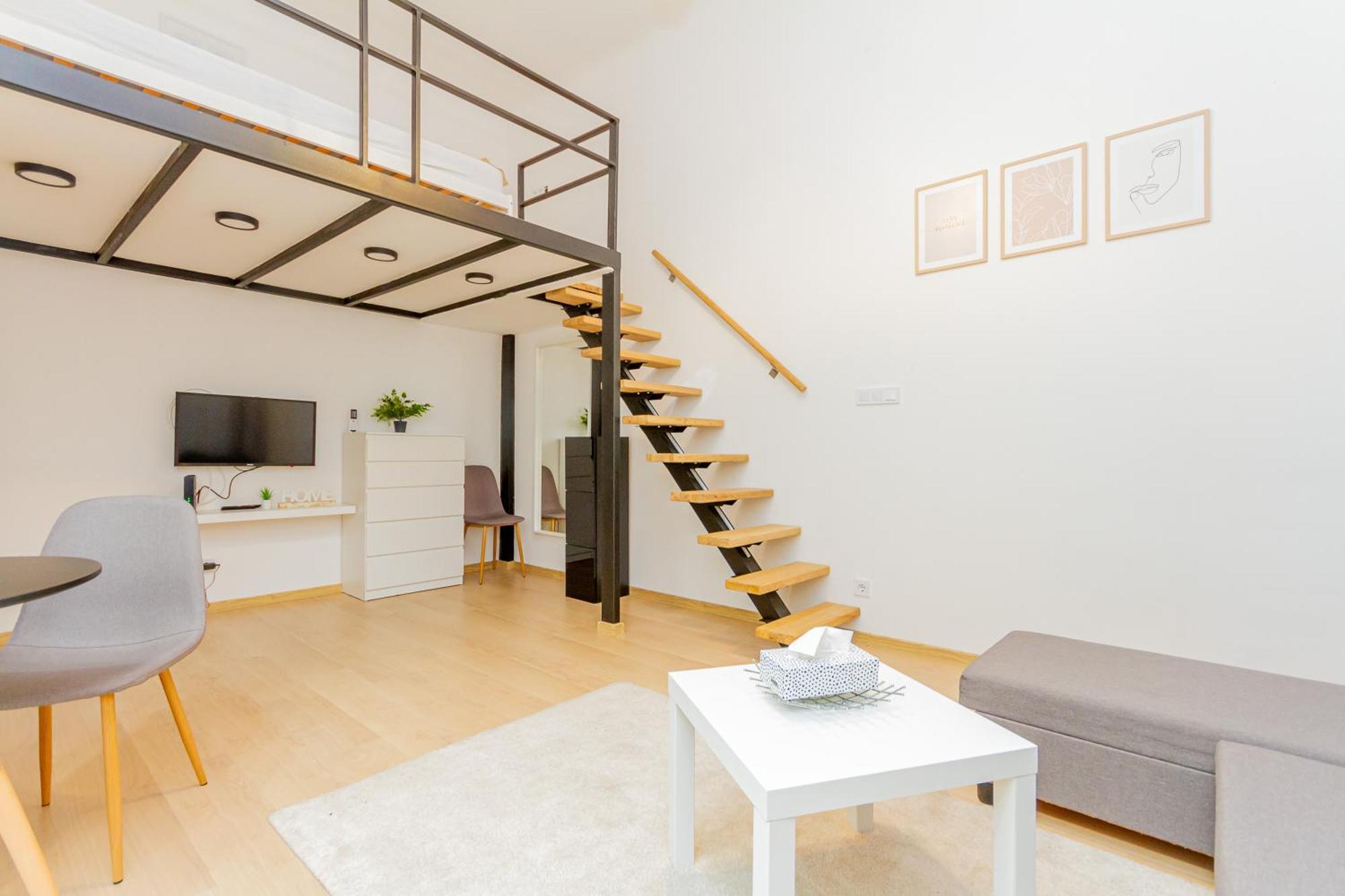 Eszter's Cozy * Budapešť