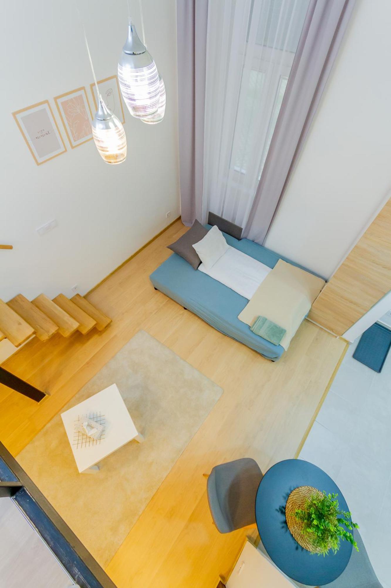 Eszter's Cozy Apartmán Budapešť