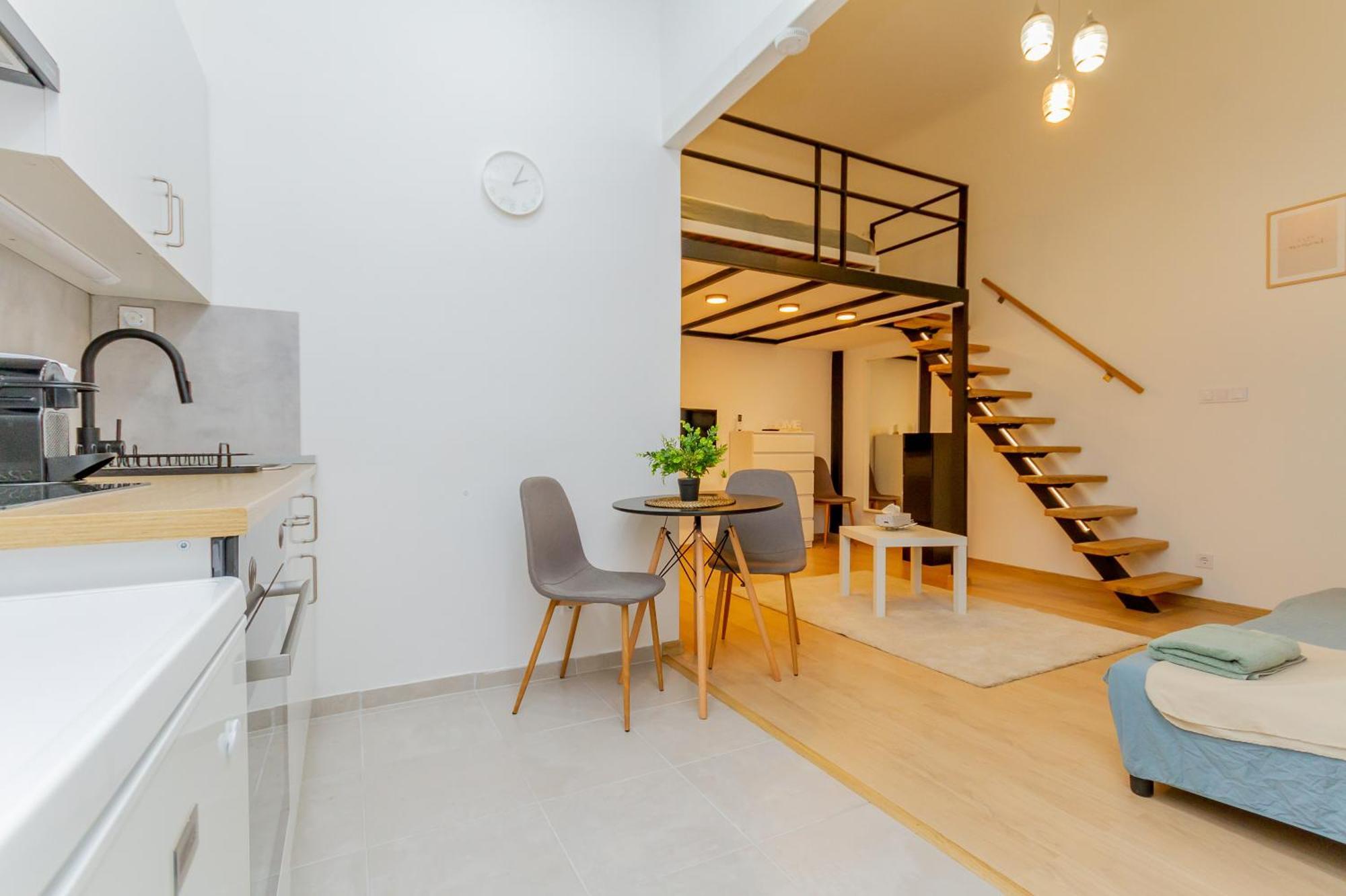 Eszter's Cozy * Budapešť