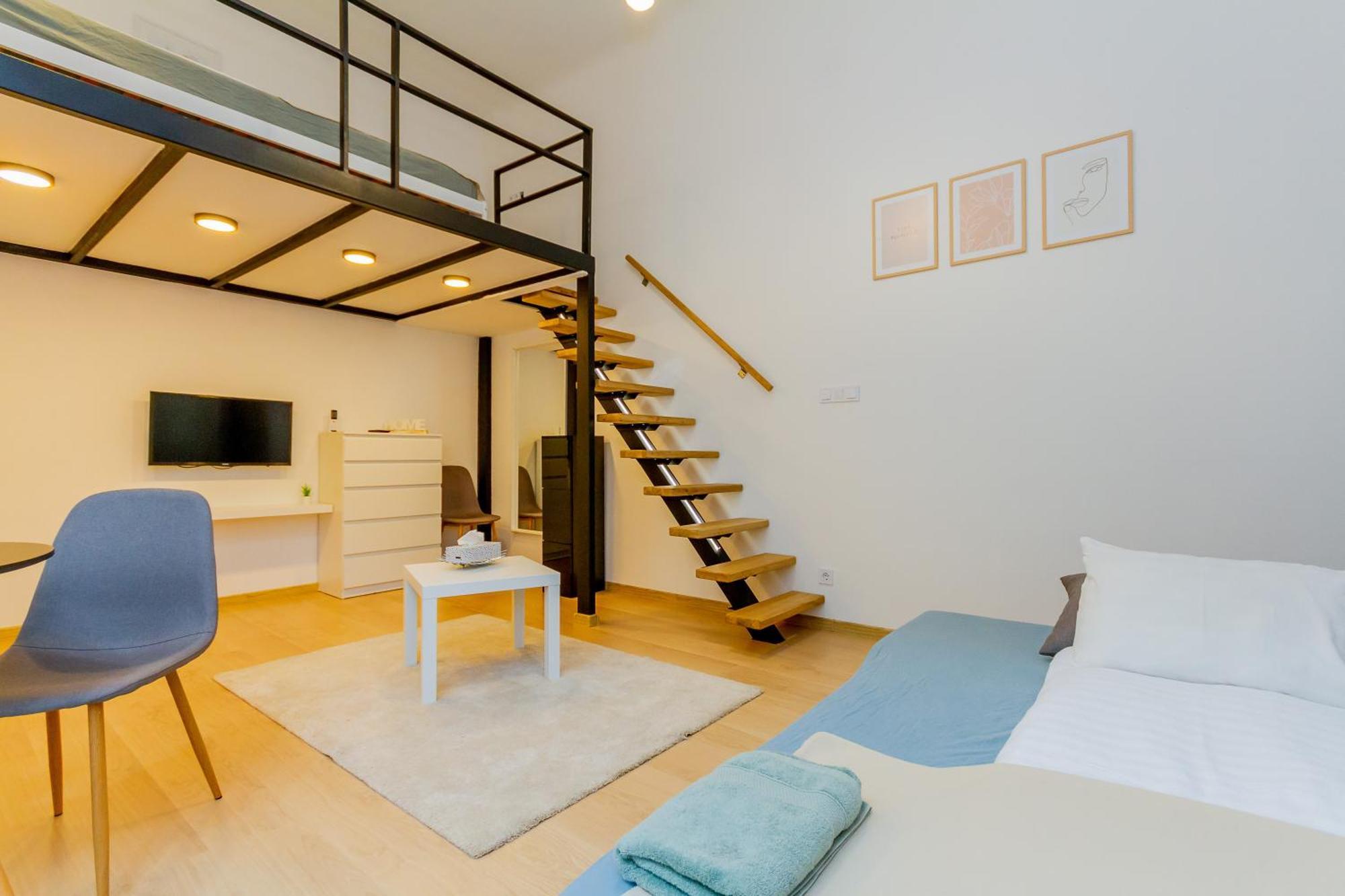 Apartmán Eszter's Cozy *